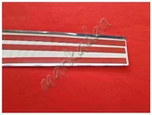 Markadan Mercedes Vito Krom Arka Tampon Eşiği 2004-2014 Paslanmaz Çelik thumbnail 4