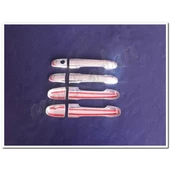 Markadan Mercedes Viano Sensörsüz Krom Kapı Kolu 2004-2014 4 Kapı Paslanmaz Çelik thumbnail 2