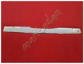 Markadan Mercedes Vito Krom Arka Tampon Eşiği 2004-2014 Paslanmaz Çelik thumbnail 1