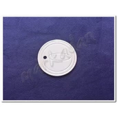 Markadan Ford Connect Krom Depo Kapağı 2002-2014 Paslanmaz Çelik thumbnail 1