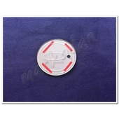 Markadan Ford Connect Krom Depo Kapağı 2002-2014 Paslanmaz Çelik thumbnail 2