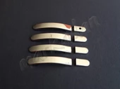 Markadan Ford Fusion Krom Kapı Kolu 2002-2012 4 Kapı Paslanmaz Çelik - 1