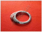 Markadan Ford Connect Krom Sis Farı Çerçevesi 2009-2014 2 Parça Abs Krom thumbnail 3