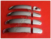 Markadan Ford C-Max Krom Kapı Kolu 2003-2010 4 Kapı Paslanmaz Çelik thumbnail 2