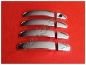 Markadan Ford C-Max Krom Kapı Kolu 2003-2010 4 Kapı Paslanmaz Çelik thumbnail 1