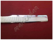 DB Chrome Mercedes Vito Arka Tampon Üstü Nikelaj 2004-2014 P.Çelik thumbnail 4