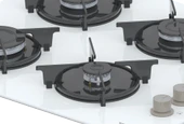 Termikel Ankastre Ocak BH P6144C W - 5