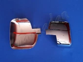 Opel Vivaro Krom Ayna Kapağı 2014-2019 2 Parça Abs Krom - 2