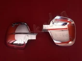 DB Chrome Peugeot Partner Krom Ayna Kapağı 2019 Sonrası 2 Parça Abs Krom - 2