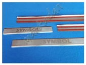 Renault Symbol Kapı Eşiği 2009-2012 4 Parça P.Çelik thumbnail 4