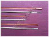 WOC Chrome Land Rover Sport Krom Cam Çıtası 2005-2010 6 Parça Paslanmaz Çelik thumbnail 4