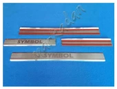 Renault Symbol Kapı Eşiği 2009-2012 4 Parça P.Çelik thumbnail 3