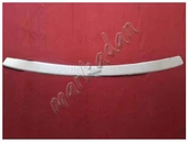 DB Chrome VW Caddy Arka Tampon Eşiği 2015-2020 Paslanmaz Çelik thumbnail 1