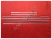 Markadan Land Rover Sport Krom Cam Çıtası 2005-2010 6 Parça Paslanmaz Çelik thumbnail 1