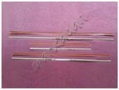 WOC Chrome Land Rover Sport Krom Cam Çıtası 2005-2010 6 Parça Paslanmaz Çelik thumbnail 2