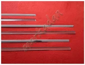 Markadan Land Rover Sport Krom Cam Çıtası 2005-2010 6 Parça Paslanmaz Çelik thumbnail 4