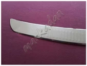 WOC Chrome Dacia Lodgy Arka Tampon Eşiği 2012-2022 P.Çelik thumbnail 3