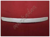 DB Chrome Dacia Lodgy Arka Tampon Eşiği 2012-2022 P.Çelik thumbnail 1