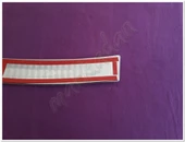 WOC Chrome Dacia Duster Krom Arka Tampon Eşiği 2010-2017 Paslanmaz Çelik thumbnail 4