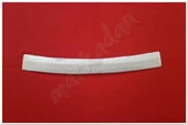 DB Chrome Dacia Duster Arka Tampon Üstü Nikelaj 2010-2017 P.Çelik thumbnail 1