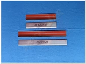 Peugeot 3008 Krom Kapı Eşiği Lazer 2016-2024 4 Parça Paslanmaz Çelik thumbnail 2