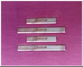 WOC Chrome Peugeot 3008 Krom Kapı Eşiği Lazer 2016-2024 4 Parça Paslanmaz Çelik thumbnail 1