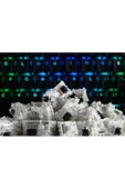 Glorious Gateron Mekanik Klavye Switch Siyah - 1