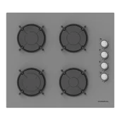 Termikel Ankastre Ocak BH P7144C A - 1