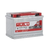 Mutlu SFB Seri 2 12 V 72 Ah 640 EN Akü - 2024 - 1