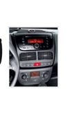 Fiat Doblo Yeni Model Double Teyp Çerçevesi 2010 Teyp Çerçevesi - 2