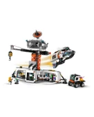 Lego City Uzay Üssü ve Roket Fırlatma Rampası 60434 thumbnail 3