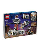 Lego City Uzay Üssü ve Roket Fırlatma Rampası 60434 thumbnail 1