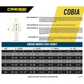 Cressi Cobia Rashguard Shirt  BLUE CAMO S - 8