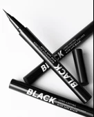Lamel Yumuşak Fırçalı Siyah Eyeliner No 401 - 5