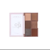 Lamel To Go Eyeshadow Göz Farı Paleti No 402 - 3
