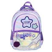 Muggle 3 Bölmeli Mermaid Okul Sırt Çantası + Kalemlik thumbnail 3