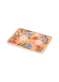 The Mia Spring Kaydırmaz Tepsi Pembe 29x20 cm - 2