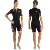 Cressi Playa Lady Shorty Dalış Elbisesi  Standart 2.5MM-NO:5 - 1