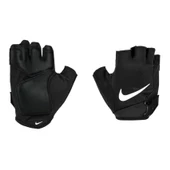 Nike M Vapor Elite FG Black/Black/White Unisex Fitnes Eldiveni N.101.0674.091 - 2