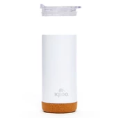 Igloo Cork Mug 500ml-BEYAZ thumbnail 5