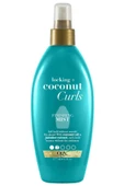 OGX Locking+ Coconut Curls Bukle Belirginleştirici Saç Spreyi 177ML - 1