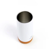 Igloo Cork Mug 500ml-BEYAZ thumbnail 3