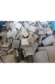 MEDKİMSAN,Nikel Anot 5cmx5cm , Saf Nikel Metali | Nikel Elektrot - 1