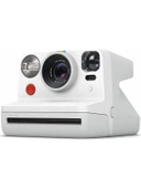 Polaroid Now Beyaz Instant Fotoğraf Makinesi ve Hediye Seti - 3