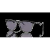Oakley Frogskins Hybrid MtBlk/GySmk w/PrizmGy Unısex Gözlük 0OO9289-OAK.9289 thumbnail 1