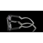 Oakley Frogskins Hybrid MtBlk/GySmk w/PrizmGy Unısex Gözlük 0OO9289-OAK.9289 thumbnail 7