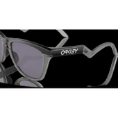 Oakley Frogskins Hybrid MtBlk/GySmk w/PrizmGy Unısex Gözlük 0OO9289-OAK.9289 thumbnail 3
