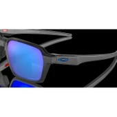Oakley Parlay Steel w/ PRIZM Sapph Polarize Unısex Gözlük 0OO4143-OAK.4143 thumbnail 3