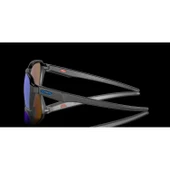 Oakley Parlay Steel w/ PRIZM Sapph Polarize Unısex Gözlük 0OO4143-OAK.4143 thumbnail 7