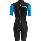 Cressi Med X Lady Shorty Dalış Elbisesi  Standart 2.5MM - NO:4 / L thumbnail 3